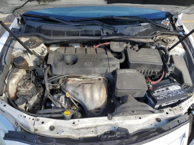 4T1BF3EK4BU604032 - 2011 TOYOTA CAMRY BASE Ақ фото 11