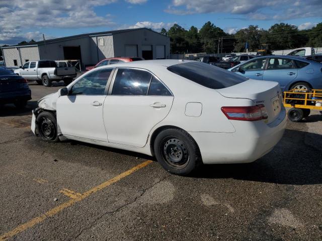 4T1BF3EK4BU604032 - 2011 TOYOTA CAMRY BASE Ақ фото 2