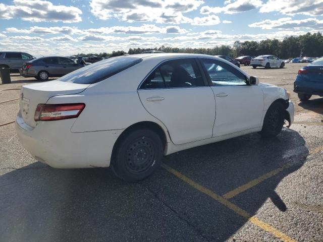 4T1BF3EK4BU604032 - 2011 TOYOTA CAMRY BASE Ақ фото 3