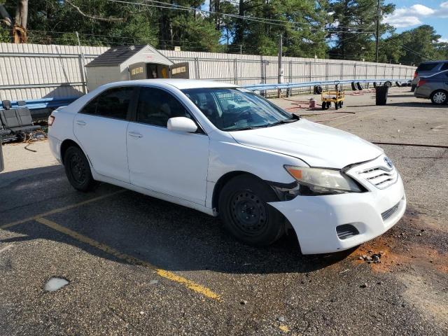 4T1BF3EK4BU604032 - 2011 TOYOTA CAMRY BASE Ақ фото 4