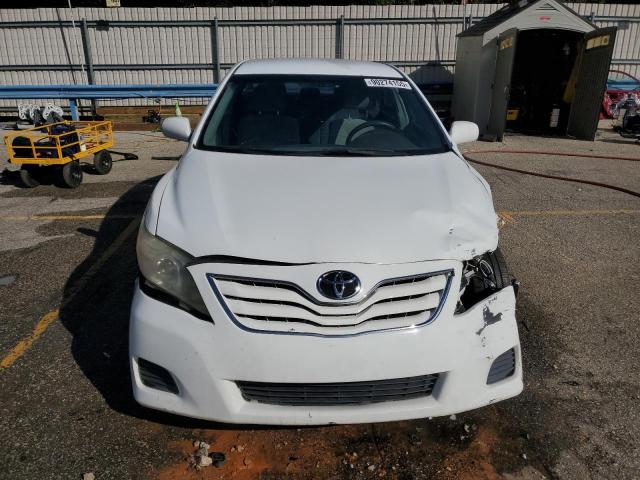 4T1BF3EK4BU604032 - 2011 TOYOTA CAMRY BASE Ақ фото 5