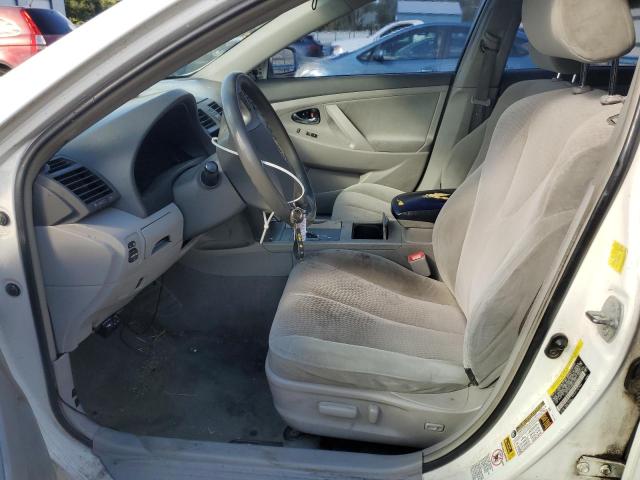 4T1BF3EK4BU604032 - 2011 TOYOTA CAMRY BASE Ақ фото 7