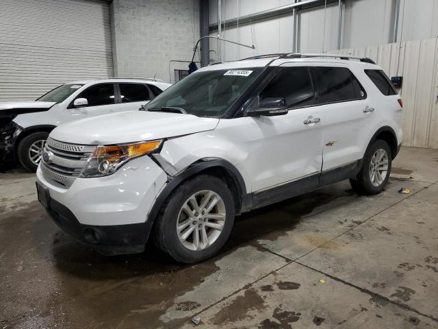 2014 FORD EXPLORER XLT, 
