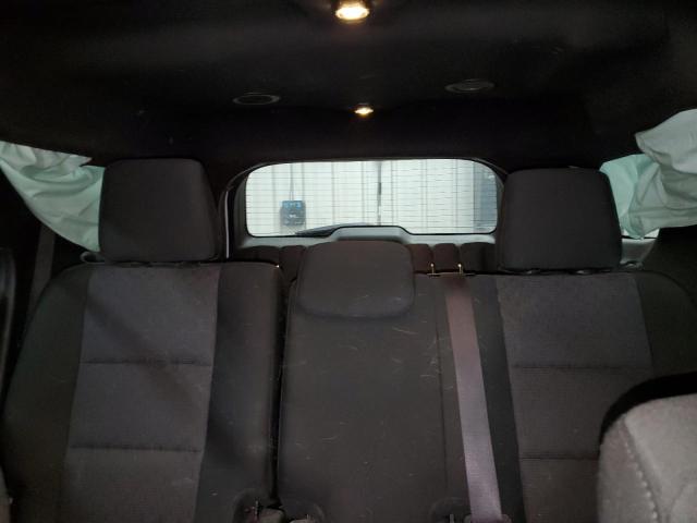 1FM5K8D85EGC05919 - 2014 FORD EXPLORER XLT 白色 照片 10