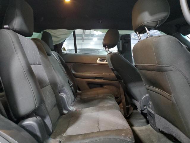 1FM5K8D85EGC05919 - 2014 FORD EXPLORER XLT 白色 照片 11