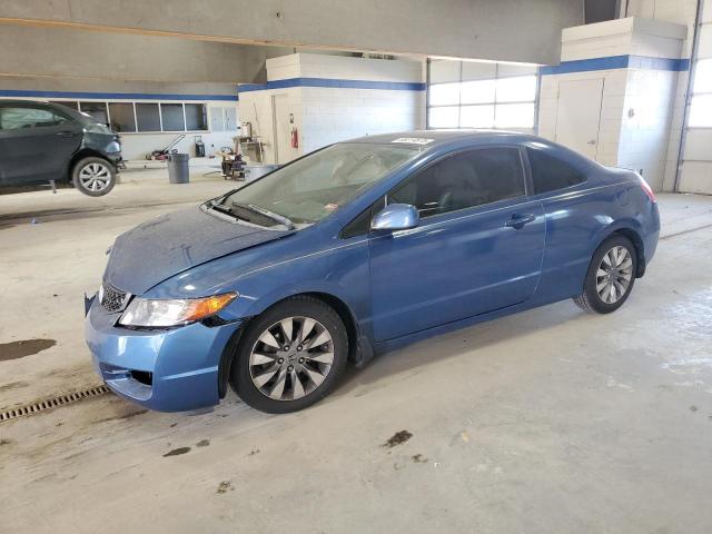 2009 HONDA CIVIC EXL, 