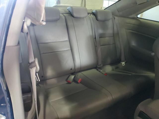 2HGFG12919H523870 - 2009 HONDA CIVIC EXL BLUE photo 10