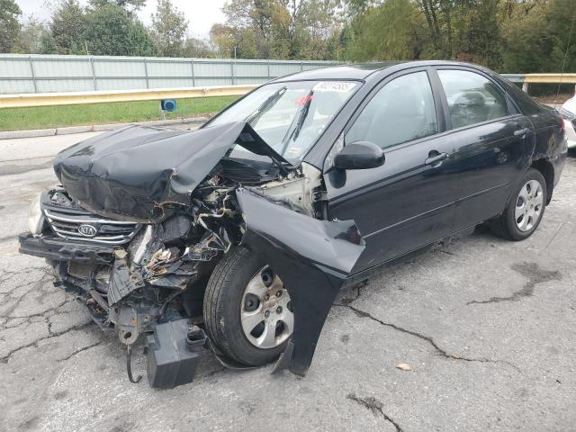 2007 KIA SPECTRA EX, 