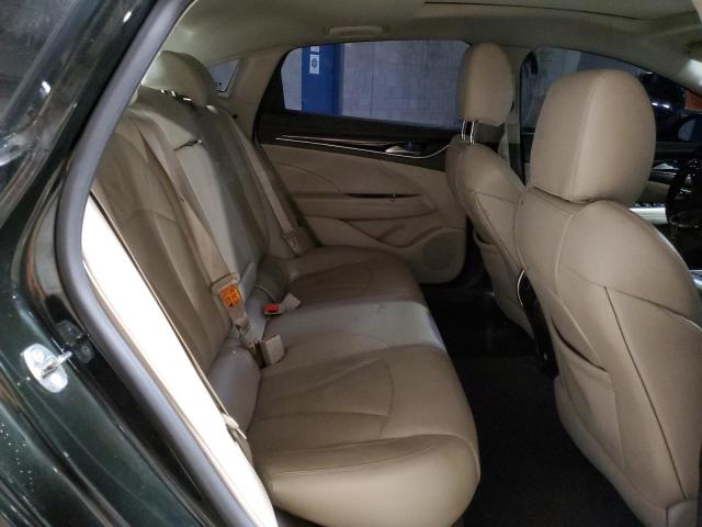 1G4ZP5SS7HU173643 - 2017 BUICK LACROSSE ESSENCE GREEN photo 10