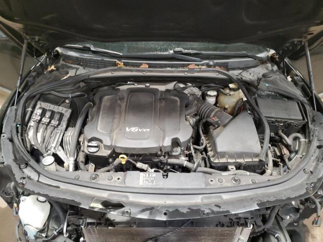 1G4ZP5SS7HU173643 - 2017 BUICK LACROSSE ESSENCE GREEN photo 11