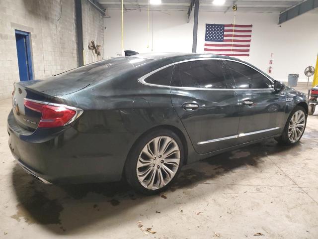 1G4ZP5SS7HU173643 - 2017 BUICK LACROSSE ESSENCE GREEN photo 3