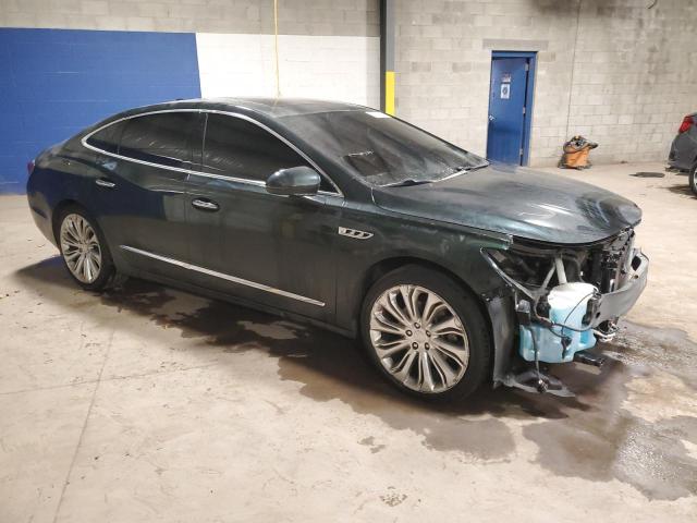 1G4ZP5SS7HU173643 - 2017 BUICK LACROSSE ESSENCE GREEN photo 4