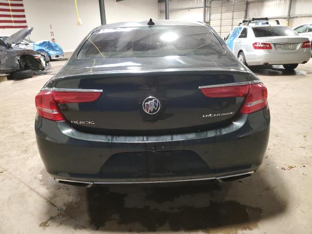 1G4ZP5SS7HU173643 - 2017 BUICK LACROSSE ESSENCE GREEN photo 6
