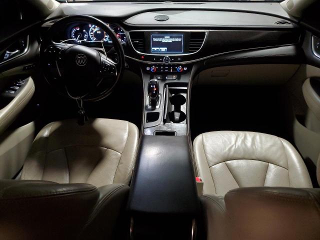 1G4ZP5SS7HU173643 - 2017 BUICK LACROSSE ESSENCE GREEN photo 8