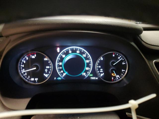 1G4ZP5SS7HU173643 - 2017 BUICK LACROSSE ESSENCE GREEN photo 9