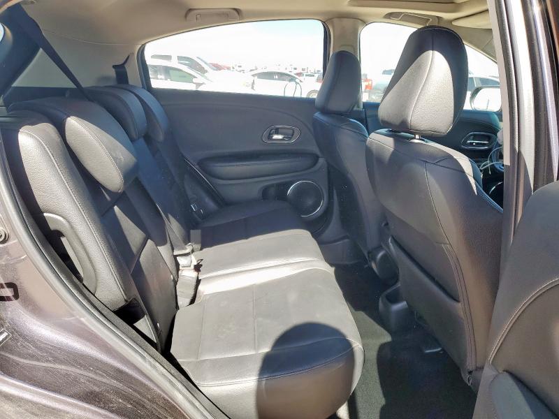 3CZRU5H72JM703313 - 2018 HONDA HR-V EXL Qara foto 11