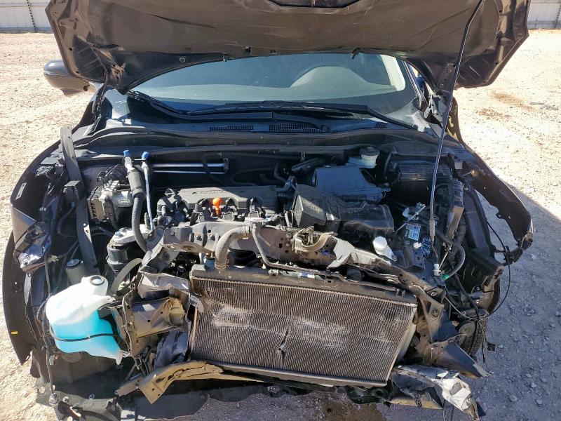 3CZRU5H72JM703313 - 2018 HONDA HR-V EXL Qara foto 12