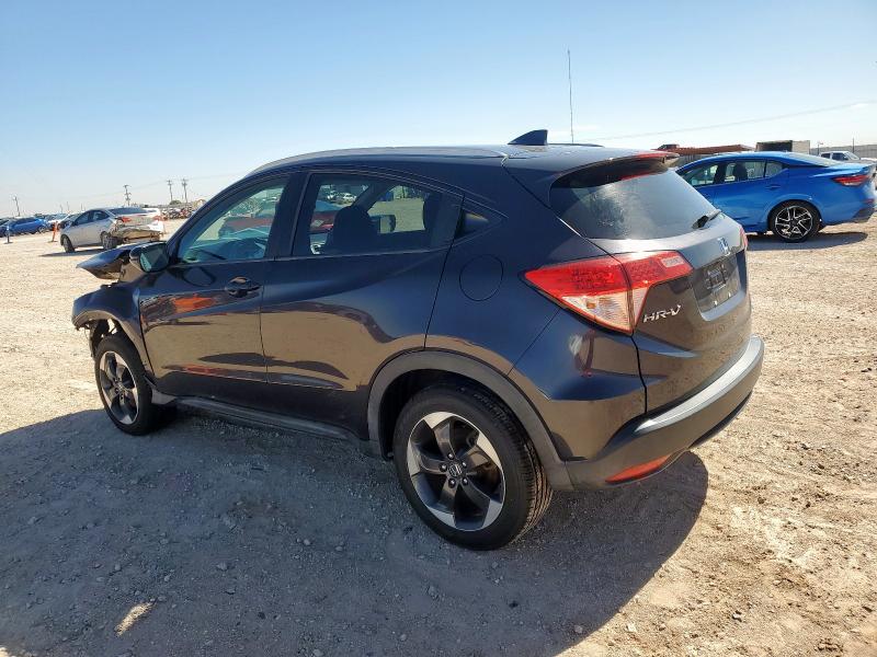 3CZRU5H72JM703313 - 2018 HONDA HR-V EXL Qara foto 2