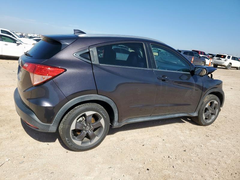 3CZRU5H72JM703313 - 2018 HONDA HR-V EXL Qara foto 3