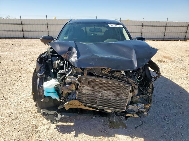 3CZRU5H72JM703313 - 2018 HONDA HR-V EXL Qara foto 5