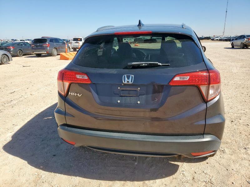 3CZRU5H72JM703313 - 2018 HONDA HR-V EXL Qara foto 6