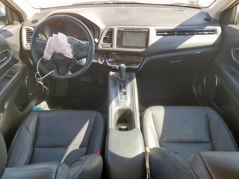 3CZRU5H72JM703313 - 2018 HONDA HR-V EXL Qara foto 8