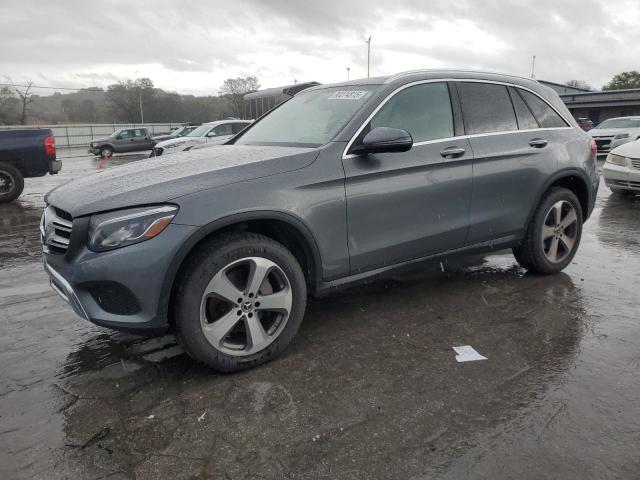 2018 MERCEDES-BENZ GLC 300 4MATIC, 
