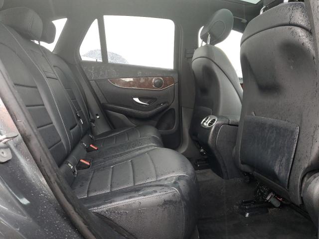 WDC0G4KB7JV014011 - 2018 MERCEDES-BENZ GLC 300 4MATIC WHITE photo 11