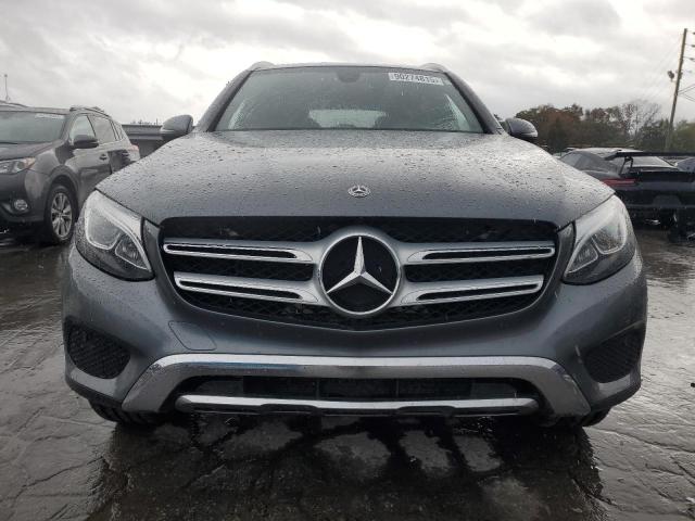 WDC0G4KB7JV014011 - 2018 MERCEDES-BENZ GLC 300 4MATIC WHITE photo 5