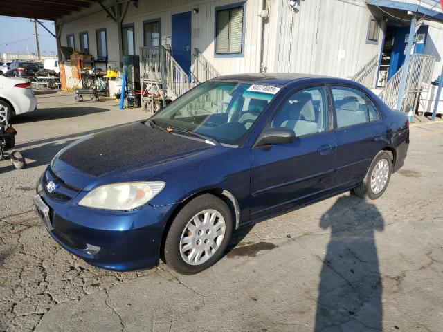 2004 HONDA CIVIC LX, 