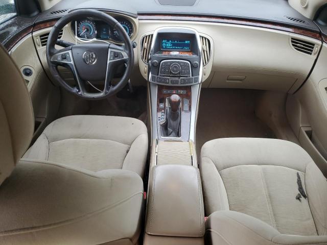 1G4GA5ECXBF316142 - 2011 BUICK LACROSSE CX Złoty zdjęcie 8