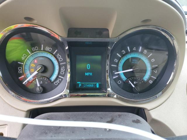 1G4GA5ECXBF316142 - 2011 BUICK LACROSSE CX Złoty zdjęcie 9