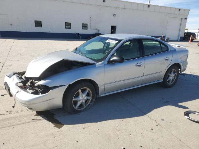 2003 OLDSMOBILE ALERO GL, 