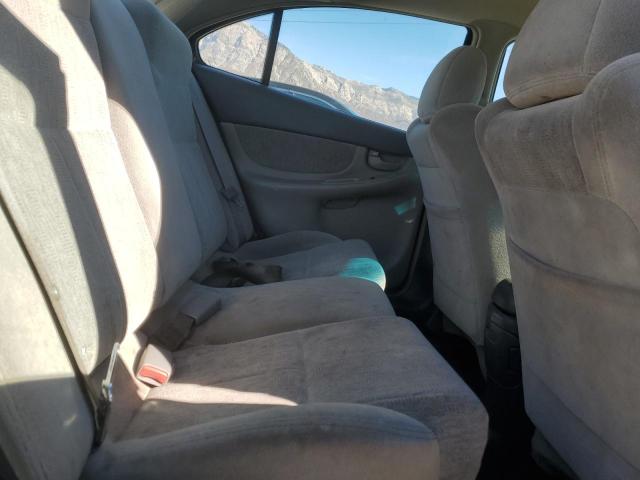 1G3NL52E23C208340 - 2003 OLDSMOBILE ALERO GL SILVER photo 10