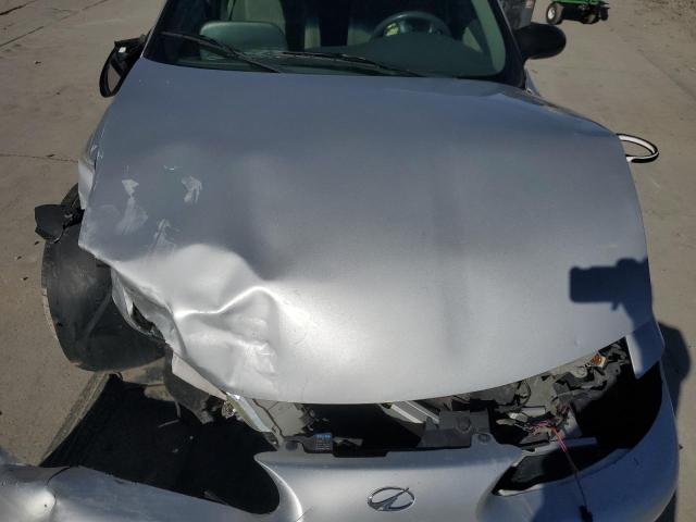 1G3NL52E23C208340 - 2003 OLDSMOBILE ALERO GL SILVER photo 11