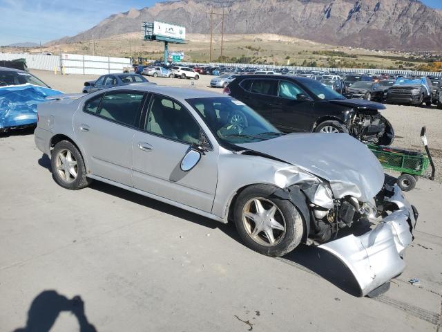1G3NL52E23C208340 - 2003 OLDSMOBILE ALERO GL SILVER photo 4