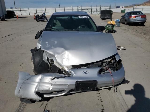 1G3NL52E23C208340 - 2003 OLDSMOBILE ALERO GL SILVER photo 5