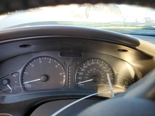 1G3NL52E23C208340 - 2003 OLDSMOBILE ALERO GL SILVER photo 9