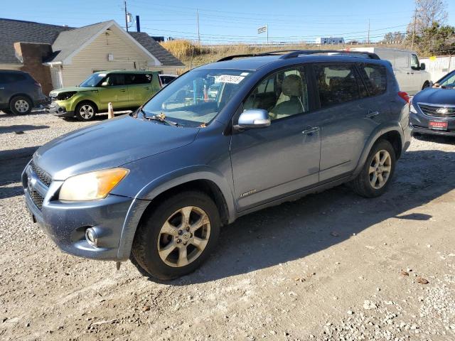 2011 TOYOTA RAV4 LIMITED, 