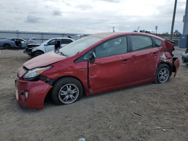 2010 TOYOTA PRIUS, 