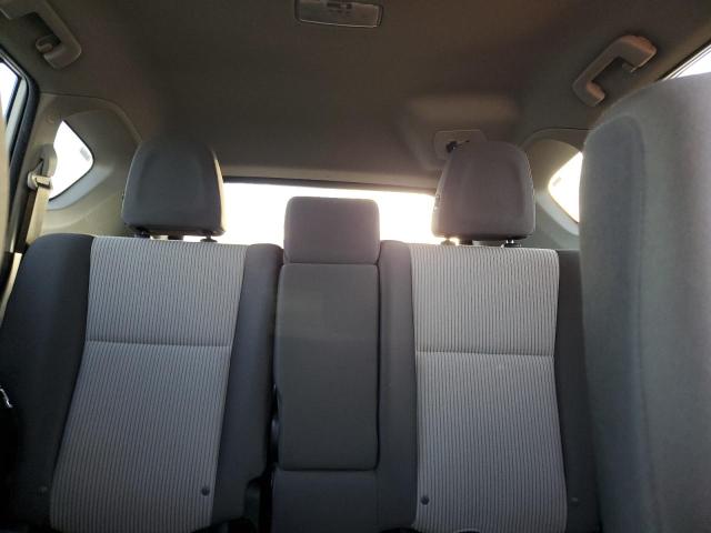 2T3BFREV4DW054256 - 2013 TOYOTA RAV4 LE WHITE photo 10