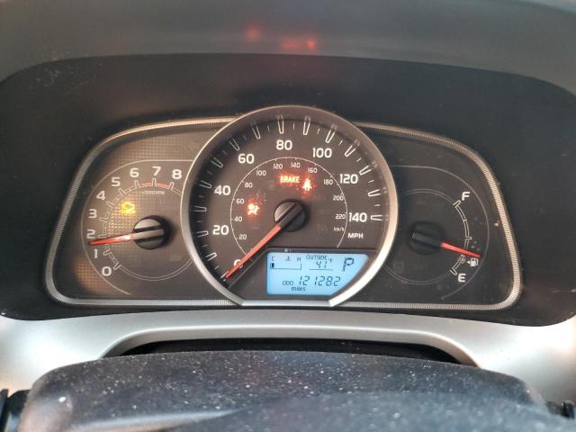 2T3BFREV4DW054256 - 2013 TOYOTA RAV4 LE WHITE photo 9