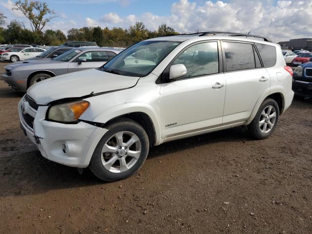 2009 TOYOTA RAV4 LIMITED, 