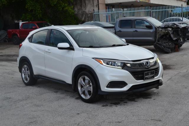 2022 HONDA HR-V LX, 
