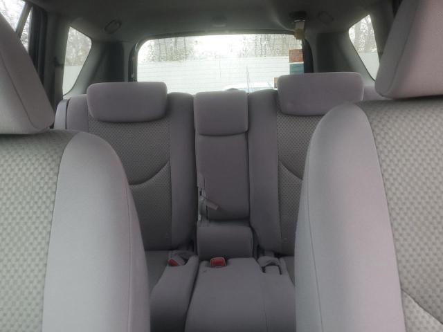 JTMZD33V276033044 - 2007 TOYOTA RAV4 BLUE photo 10