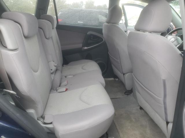 JTMZD33V276033044 - 2007 TOYOTA RAV4 BLUE photo 11