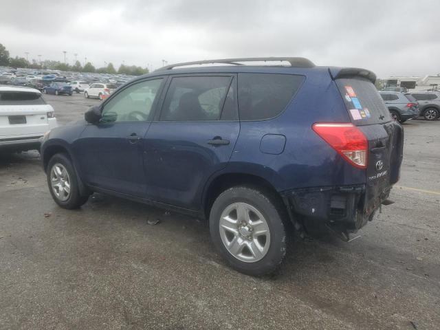 JTMZD33V276033044 - 2007 TOYOTA RAV4 BLUE photo 2