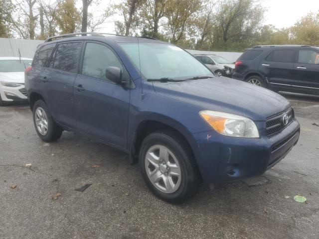 JTMZD33V276033044 - 2007 TOYOTA RAV4 BLUE photo 4