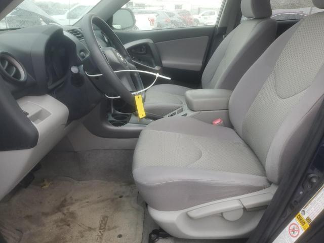 JTMZD33V276033044 - 2007 TOYOTA RAV4 BLUE photo 7