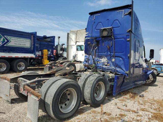 3AKJGLDR2KSKF4717 - 2019 FREIGHTLINER CASCADIA 1 BLUE photo 4